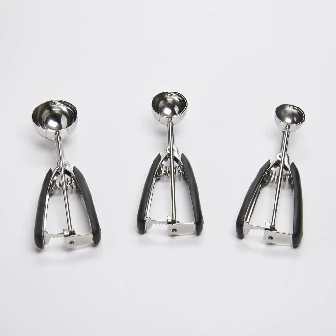 Large Cookie Scoop 1 Large Cookie Scoop