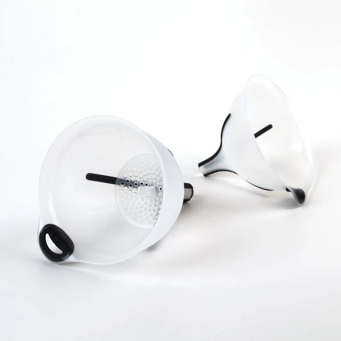 3-Piece Multi-Purpose Funnel Set 5 3-Piece Multi-Purpose Funnel Set - Image 5