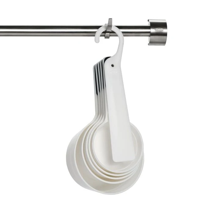 6 Piece Measuring Cup Set 4 6 Piece Measuring Cup Set - Image 4