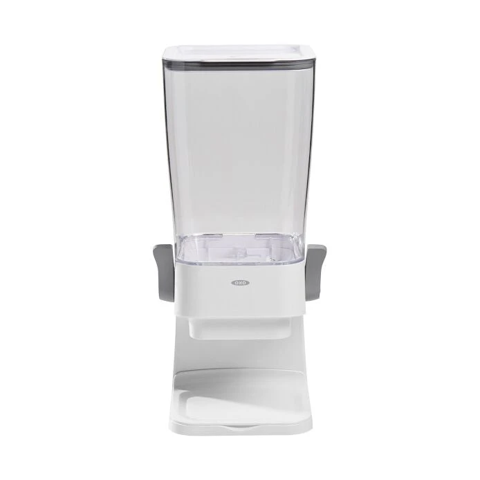 Countertop Cereal Dispenser 1 Countertop Cereal Dispenser