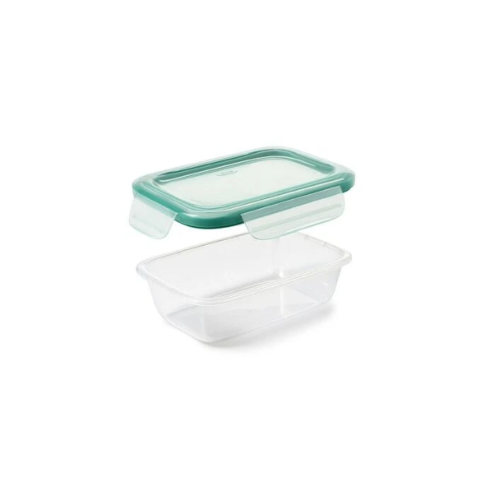OXO Good Grips 3 Cup Smart Seal Plastic Container 1 OXO Good Grips 3 Cup Smart Seal Plastic Container