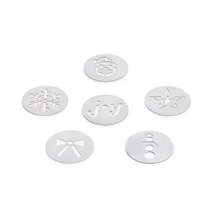 Good Grips Cookie Press Disk Set | OXO 2 Good Grips Cookie Press Disk Set | OXO - Image 2