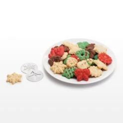 Good Grips Cookie Press Disk Set | OXO 36 Good Grips Cookie Press Disk Set | OXO -OXO Sale Store 11177800 1a
