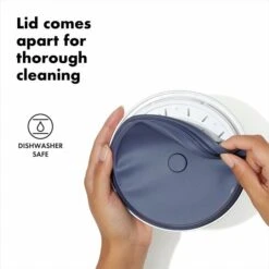 POP 3-Piece Mini Round Canister Set 9 POP 3-Piece Mini Round Canister Set -OXO Sale Store 11305200 8a 1