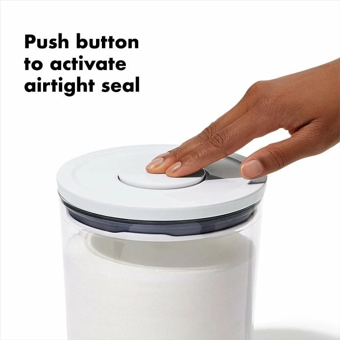 POP 3-Piece Mini Round Canister Set 4 POP 3-Piece Mini Round Canister Set - Image 4