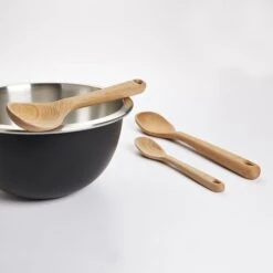 3 Piece Wooden Spoon Set -OXO Sale Store 1130780 4 3 piece wooden spoon set