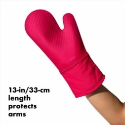Silicone Oven Mitt - Jam -OXO Sale Store 11318200 8a 1