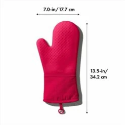Silicone Oven Mitt - Jam -OXO Sale Store 11318200 8dim 1