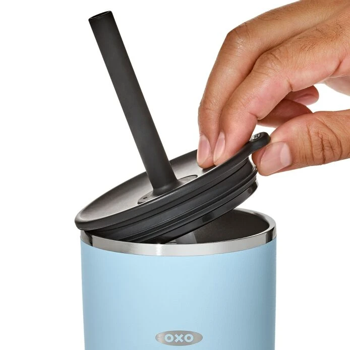 OXO Strive Tumbler Straw Lid 4 OXO Strive Tumbler Straw Lid - Image 4