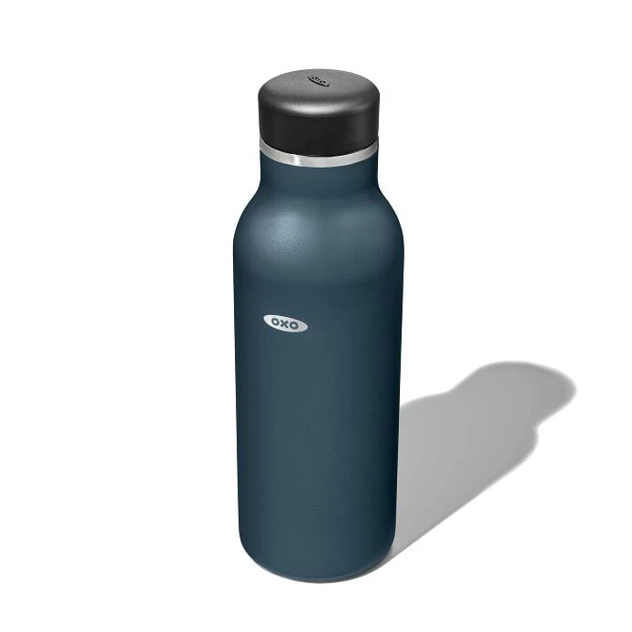 OXO Strive 16 Oz. Insulated Water Bottle 2 OXO Strive 16 Oz. Insulated Water Bottle - Image 2