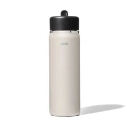 OXO Strive 20 Oz. Widemouth Water BottleDIMWEIGHTS