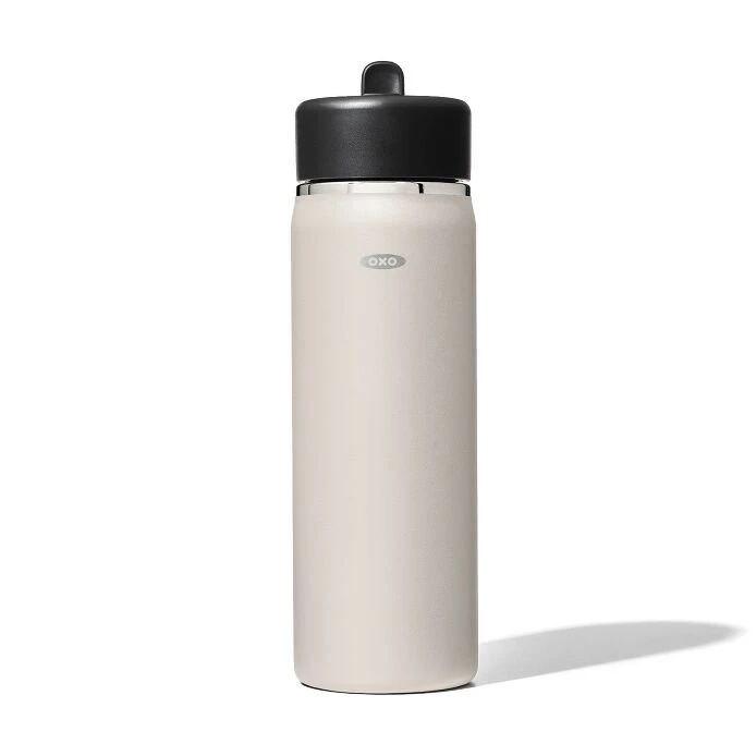 OXO Strive 20 Oz. Widemouth Water BottleDIMWEIGHTS 1 OXO Strive 20 Oz. Widemouth Water BottleDIMWEIGHTS