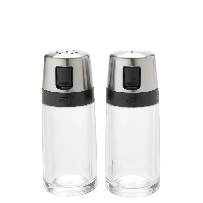 Salt & Pepper Shaker Set 1 Salt & Pepper Shaker Set