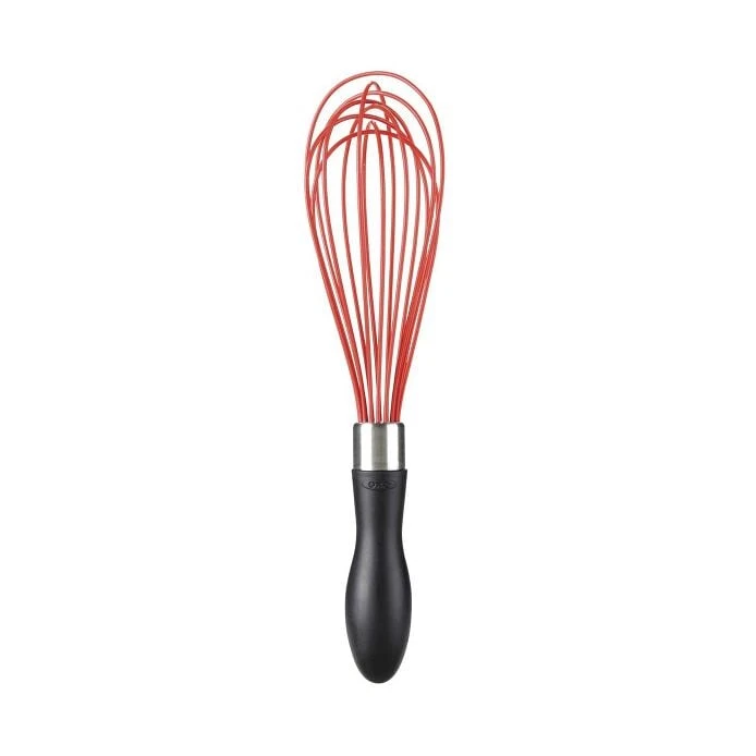 11" Silicone Balloon Whisk 1 11" Silicone Balloon Whisk