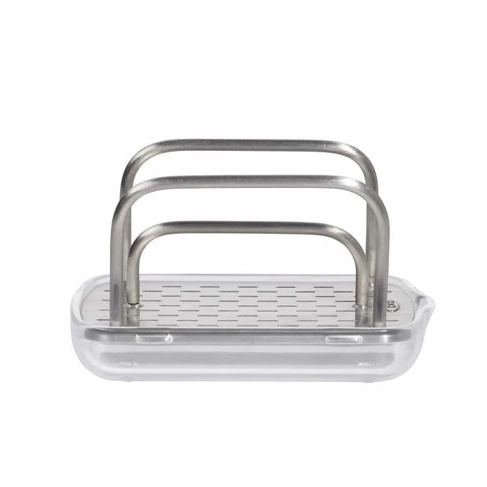 Stainless Steel Sponge Holder 2 Stainless Steel Sponge Holder - Image 2