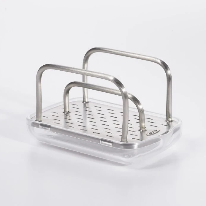 Stainless Steel Sponge Holder 1 Stainless Steel Sponge Holder