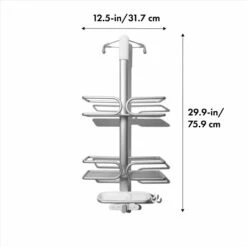 Aluminum Caddy For Shower Doors -OXO Sale Store 13305100 thumbnails dim 1