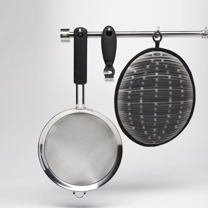 6" Double Rod Strainer 3 6" Double Rod Strainer - Image 3