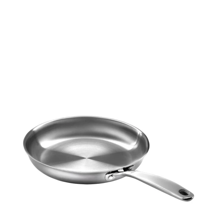 Stainless Steel Pro 8 Inch Open Frypan 1 Stainless Steel Pro 8 Inch Open Frypan