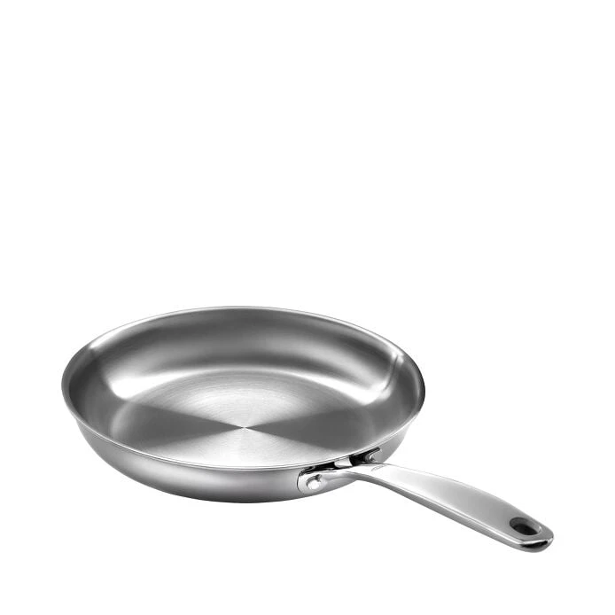 Stainless Steel Pro 10 Inch Open Frypan 1 Stainless Steel Pro 10 Inch Open Frypan