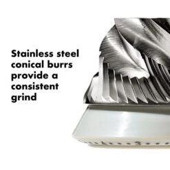 Brew Manual Coffee Grinder -OXO Sale Store brew 11303600 manualcoffeegrinder apdp 01