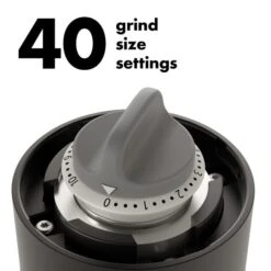Brew Manual Coffee Grinder -OXO Sale Store brew 11303600 manualcoffeegrinder apdp 03