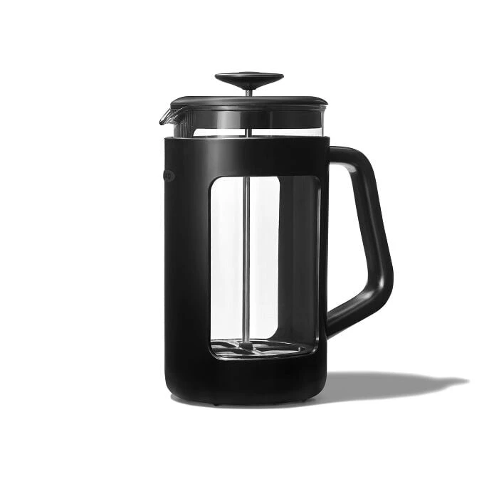 Brew Venture French Press - 8 Cup 1 Brew Venture French Press - 8 Cup