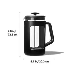 Brew Venture French Press - 8 Cup 11 Brew Venture French Press - 8 Cup -OXO Sale Store brew 11344700 venturefrenchpress apdp 01 dim