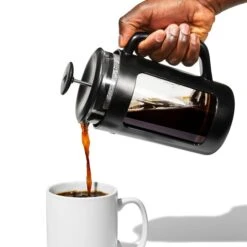 Brew Venture French Press - 8 Cup 10 Brew Venture French Press - 8 Cup -OXO Sale Store brew 11344700 venturefrenchpress pdp 01