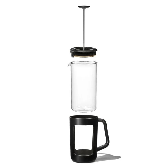 Brew Venture French Press - 8 Cup 3 Brew Venture French Press - 8 Cup - Image 3
