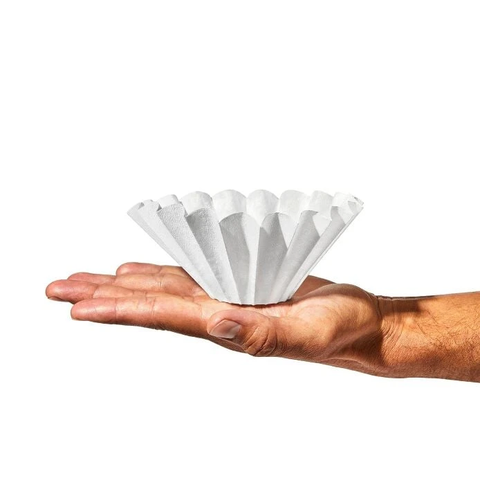 Brew Basket Style Small Coffee Filters 4 Brew Basket Style Small Coffee Filters - Image 4