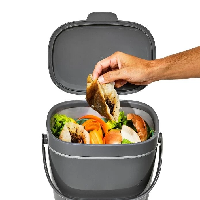 Brew Basket Style Small Coffee Filters 7 Brew Basket Style Small Coffee Filters - Image 7