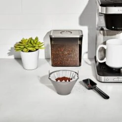 Brew Basket Style Small Coffee Filters 17 Brew Basket Style Small Coffee Filters -OXO Sale Store brew 11358700 8cupcoffeefilter 09