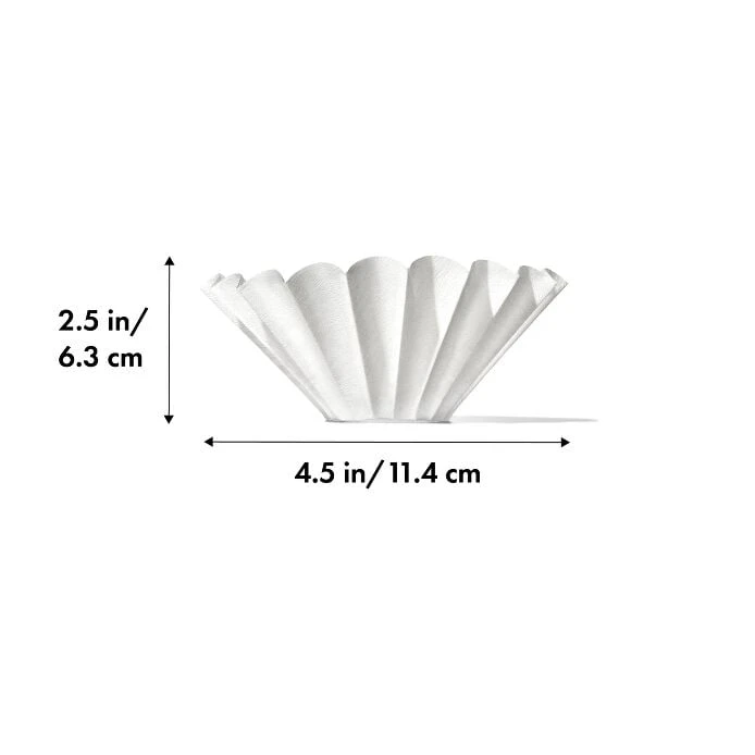 Brew Basket Style Small Coffee Filters 10 Brew Basket Style Small Coffee Filters - Image 10