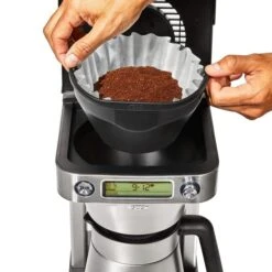 Commercial Basket Style Large Coffee Filters 21 Commercial Basket Style Large Coffee Filters -OXO Sale Store brew 11358800 12cupcoffeefilter pdp 03