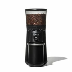 Conical Burr Coffee Grinder - Matte Black