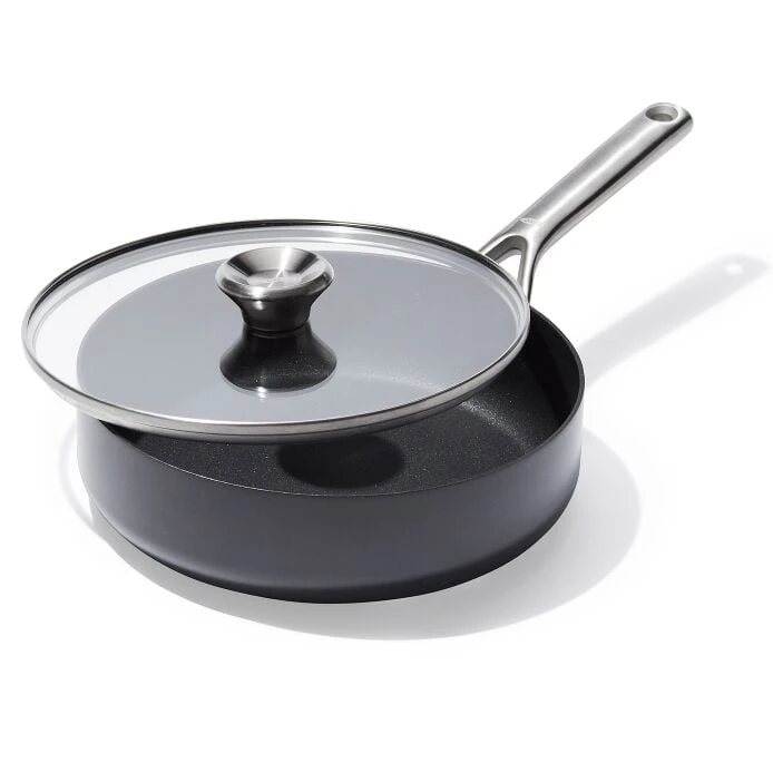 OXO Professional Sauté Pan 3qt 1 OXO Professional Sauté Pan 3qt