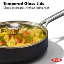 OXO Professional Sauté Pan 3qt 13 OXO Professional Sauté Pan 3qt -OXO Sale Store cc004743 001 6