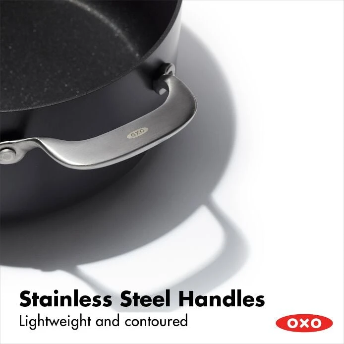 OXO Professional Stockpot 5qt 4 OXO Professional Stockpot 5qt - Image 4