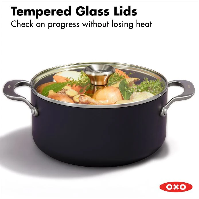 OXO Professional Stockpot 5qt 6 OXO Professional Stockpot 5qt - Image 6