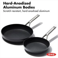 OXO Professional 2pk Frypans 8” & 10” -OXO Sale Store cc004745 001 5