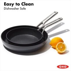 OXO Professional 2pk Frypans 8” & 10” -OXO Sale Store cc004745 001 8