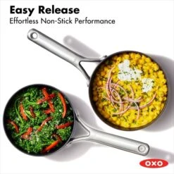 OXO Professional 2pk Saucepan Set -OXO Sale Store cc004746 001 3