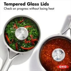 OXO Professional 2pk Saucepan Set -OXO Sale Store cc004746 001 6