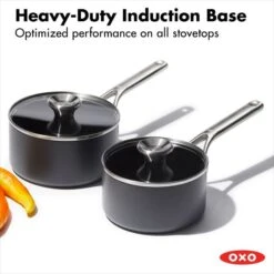 OXO Professional 2pk Saucepan Set -OXO Sale Store cc004746 001 7
