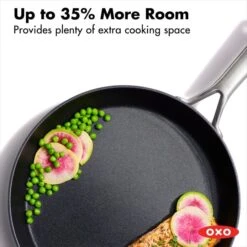 OXO Ceramic Professional Non-Stick 10-Piece Cookware Set -OXO Sale Store cc004748 001 6