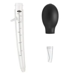 Angled Baster With Cleaning Brush -OXO Sale Store gg 11111800 3