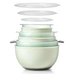9 Piece Nesting Bowls & Colanders Set -OXO Sale Store gg 11116550 5 1