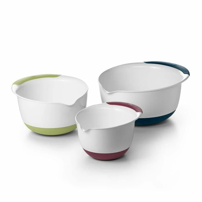 3-Piece Mixing Bowl Set 1 3-Piece Mixing Bowl Set