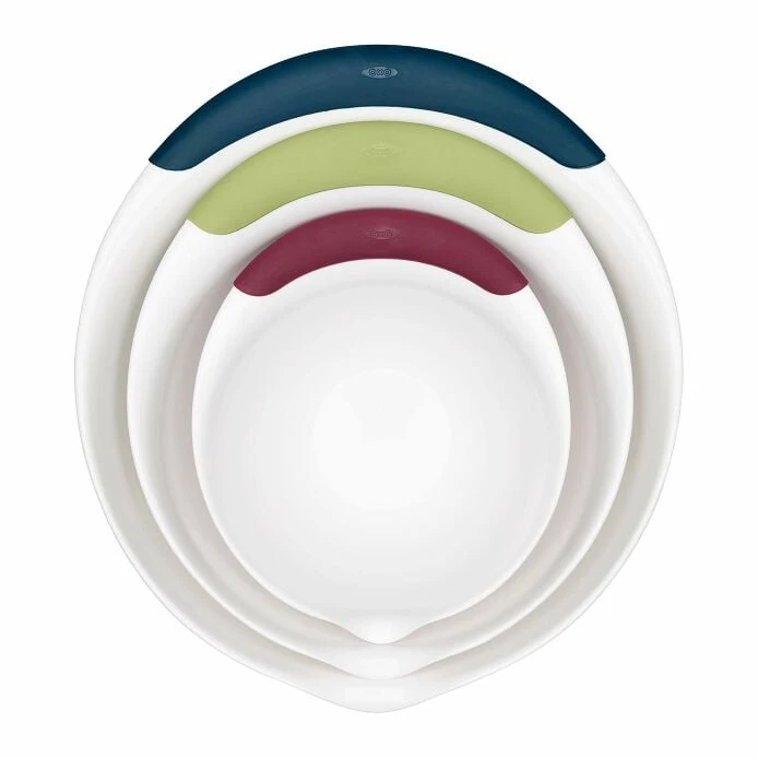 3-Piece Mixing Bowl Set 2 3-Piece Mixing Bowl Set - Image 2